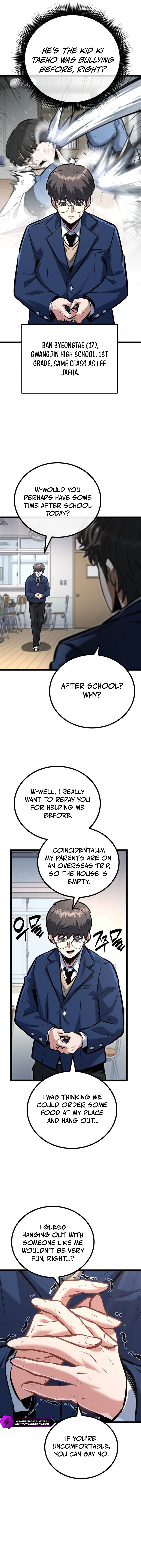 Fighting Is Just Too Easy Chapter 4 73 0005 b157f377