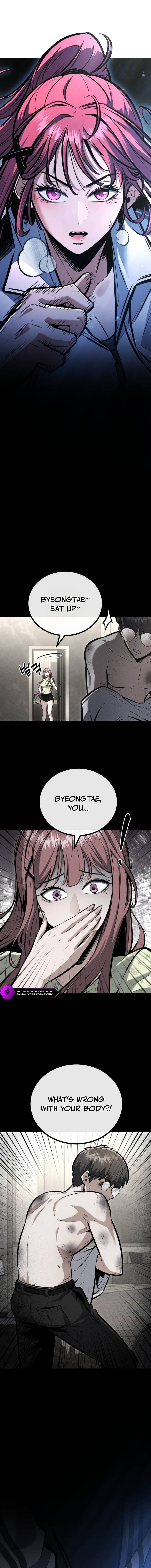 Fighting Is Just Too Easy Chapter 4 83 0015 09752618