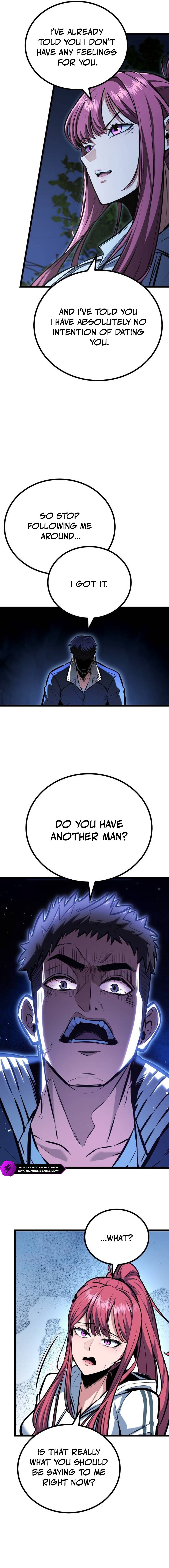 Fighting Is Just Too Easy Chapter 4 86 0018 53128418