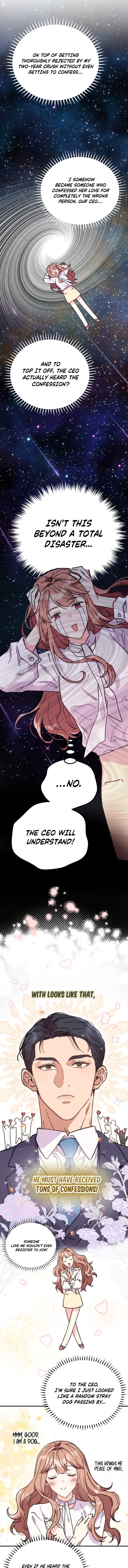 I Think I’ve Touched The Lion’s Whiskers Chapter 1 89 719e0eb12ae66d142c38637ad78d0910