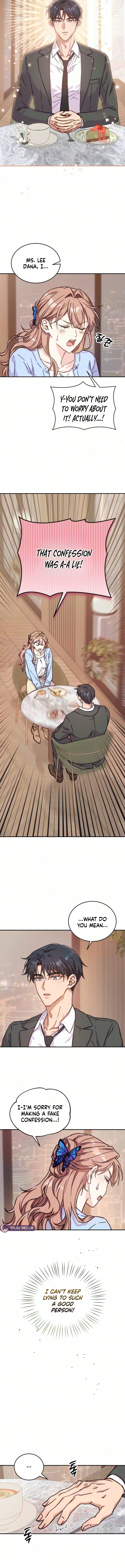 I Think I’ve Touched The Lion’s Whiskers Chapter 8 42 de8ac4d44ea3dc0ce3392bfc9ef5fdd3