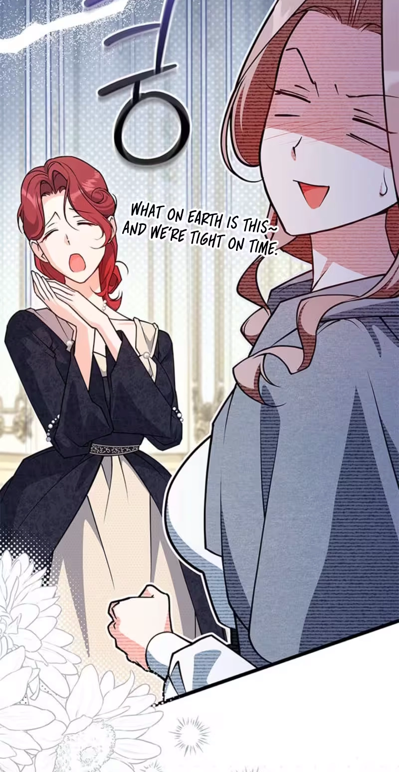 Violet Zerotta's Hasty Marriage Chapter 30 298 580bfdec6717