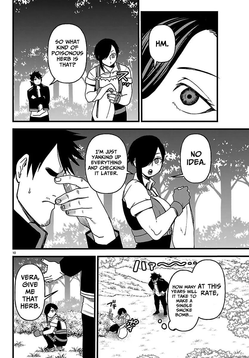 Ex-Assassin Who Killed the Hero.: Jobless Middle-Aged Man Starting a New Life Chapter 21 130 2026 09 20 07 30 59 1789932659990