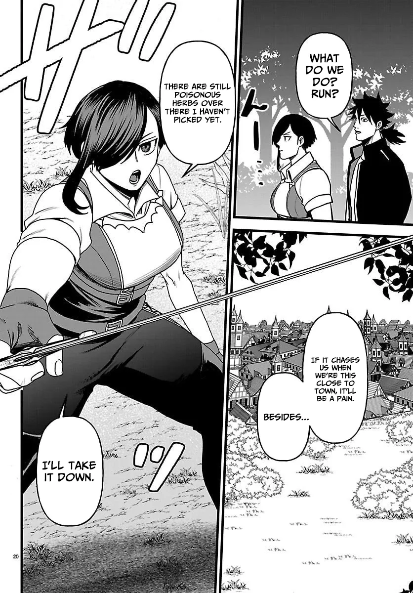 Ex-Assassin Who Killed the Hero.: Jobless Middle-Aged Man Starting a New Life Chapter 21 140 2026 09 20 07 31 01 1789932661172
