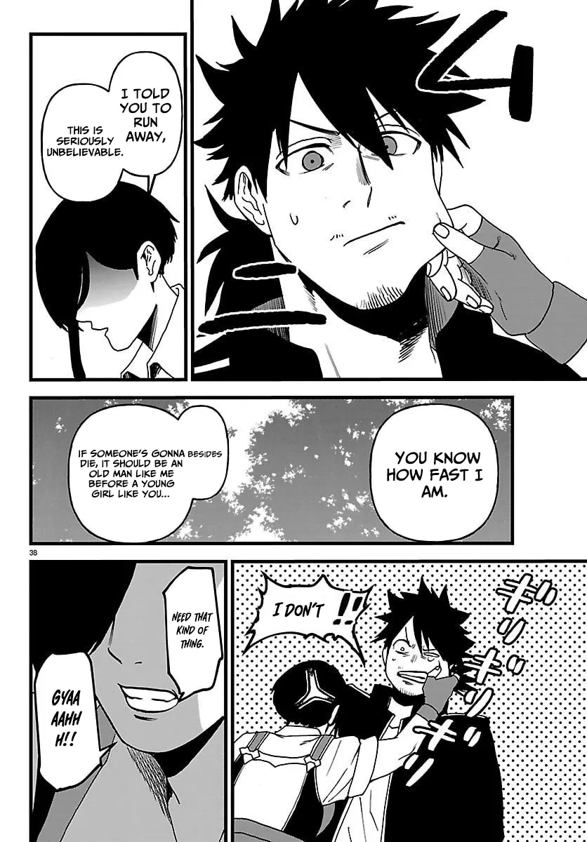 Ex-Assassin Who Killed the Hero.: Jobless Middle-Aged Man Starting a New Life Chapter 21 158 2026 09 20 07 31 03 1789932663191