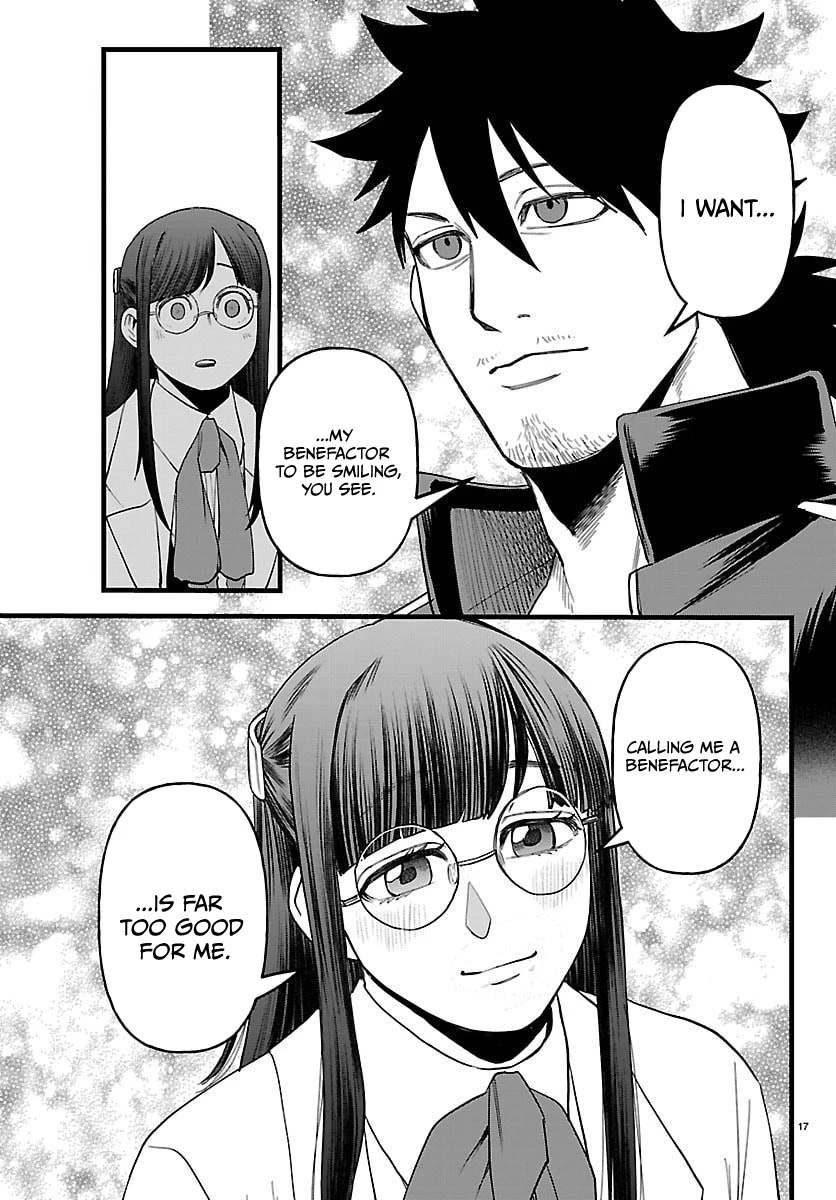 Ex-Assassin Who Killed the Hero.: Jobless Middle-Aged Man Starting a New Life Chapter 27 132 0010 b494b526