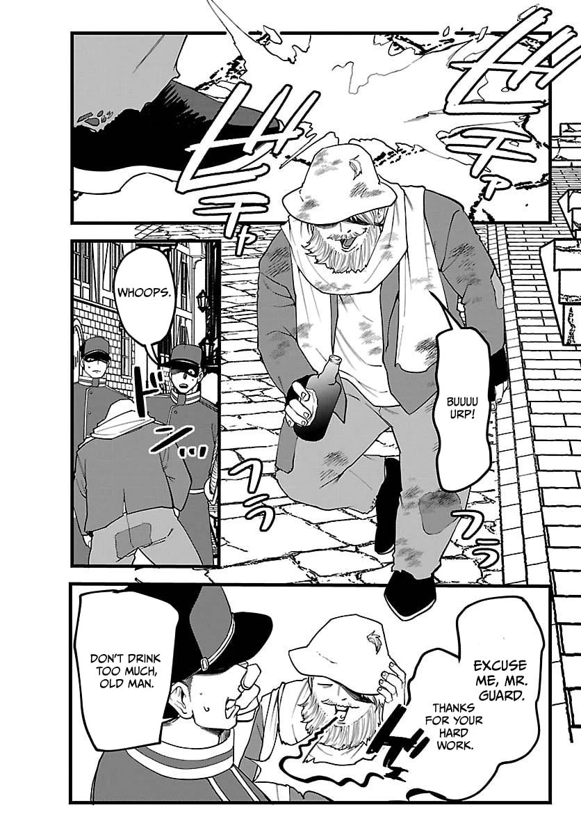 Ex-Assassin Who Killed the Hero.: Jobless Middle-Aged Man Starting a New Life Chapter 27 134 0013 221eac77