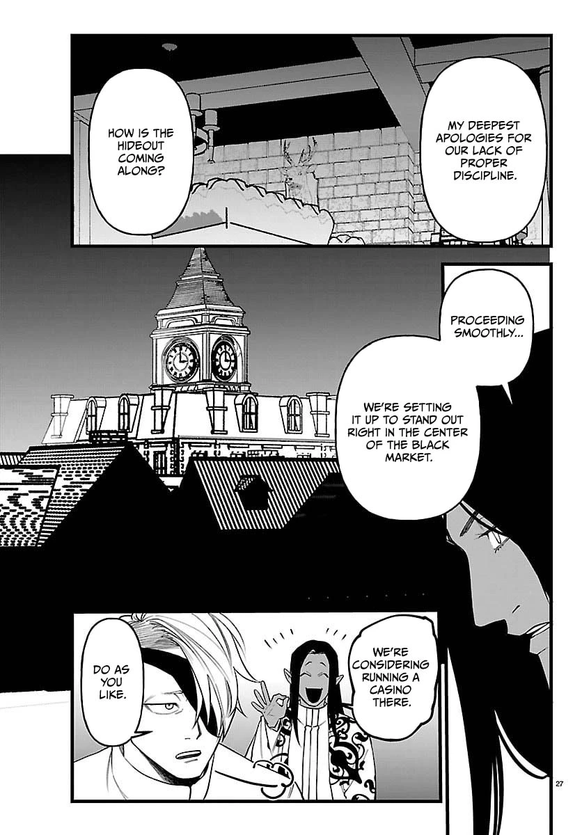 Ex-Assassin Who Killed the Hero.: Jobless Middle-Aged Man Starting a New Life Chapter 27 142 0021 e79a2287