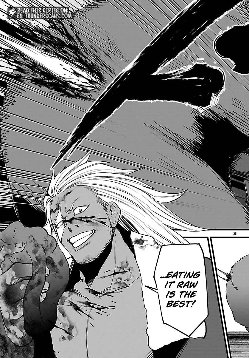 Ex-Assassin Who Killed the Hero.: Jobless Middle-Aged Man Starting a New Life Chapter 27 150 0030 a15c9885