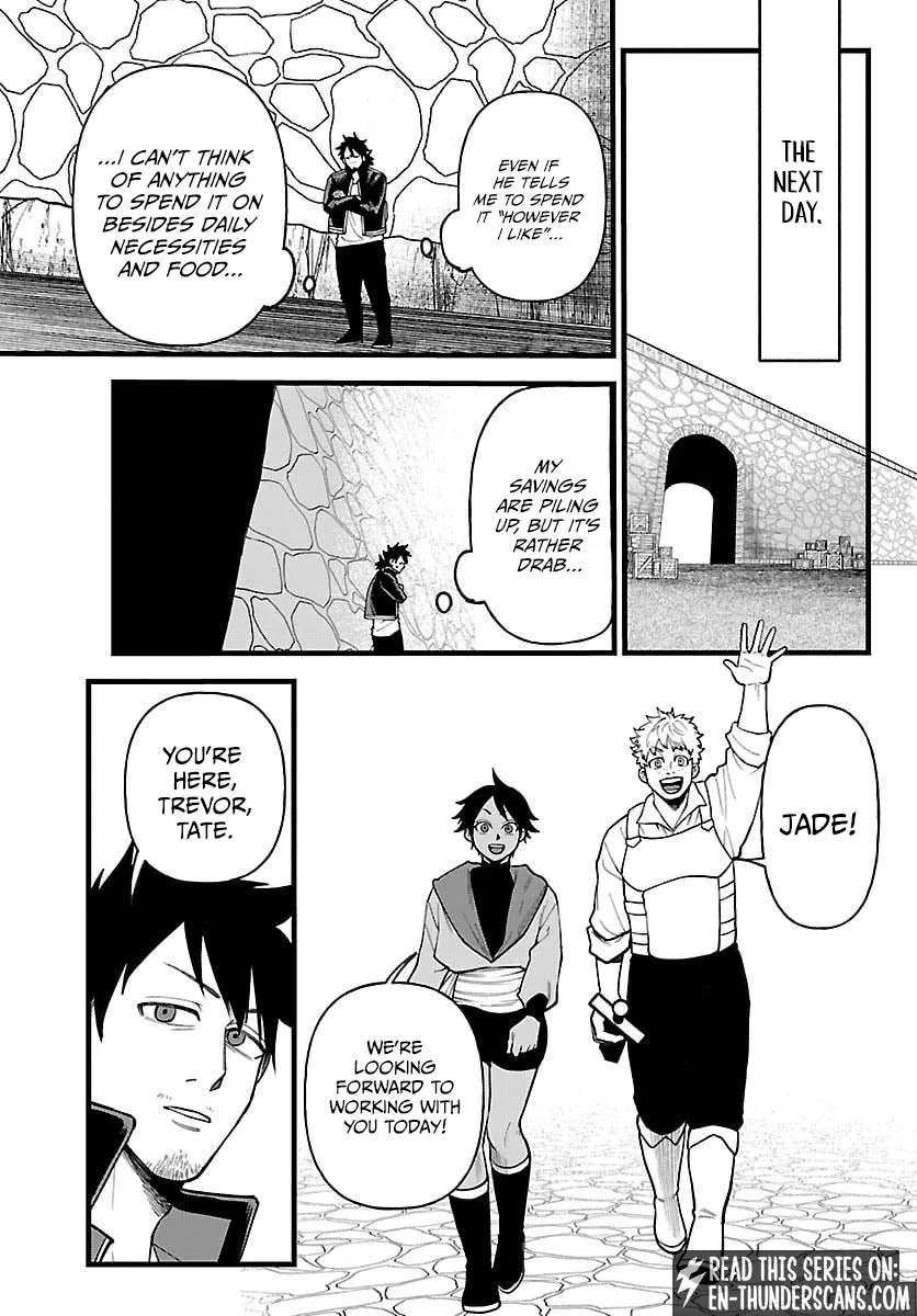 Ex-Assassin Who Killed the Hero.: Jobless Middle-Aged Man Starting a New Life Chapter 28 104 0002 dd5935e4