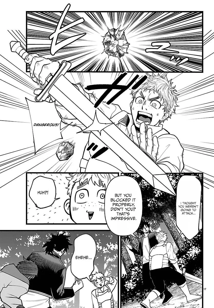 Ex-Assassin Who Killed the Hero.: Jobless Middle-Aged Man Starting a New Life Chapter 28 108 0006 57b6a663