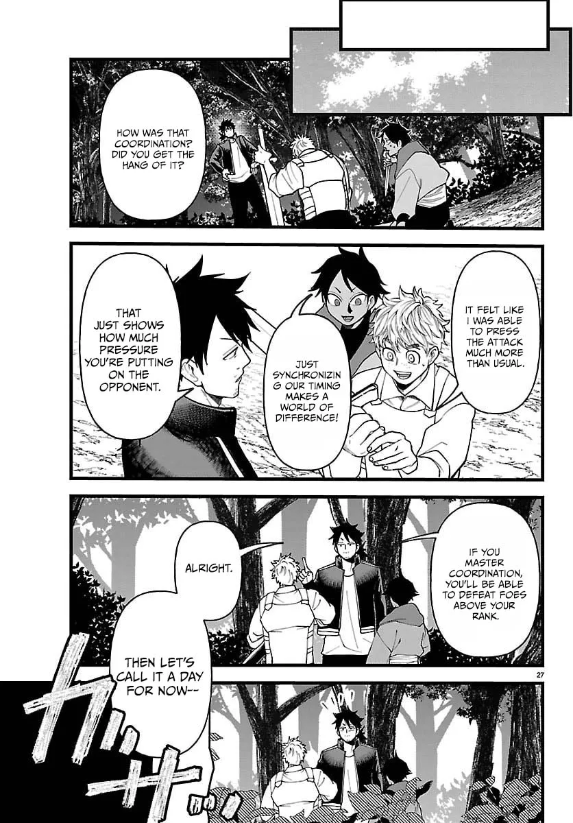 Ex-Assassin Who Killed the Hero.: Jobless Middle-Aged Man Starting a New Life Chapter 28 118 0016 279af82e