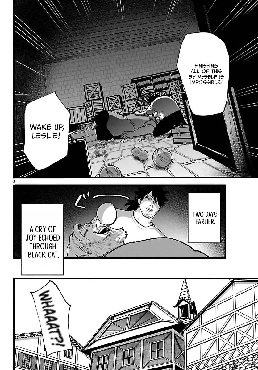 Ex-Assassin Who Killed the Hero.: Jobless Middle-Aged Man Starting a New Life Chapter 28 93 0021 8789972a