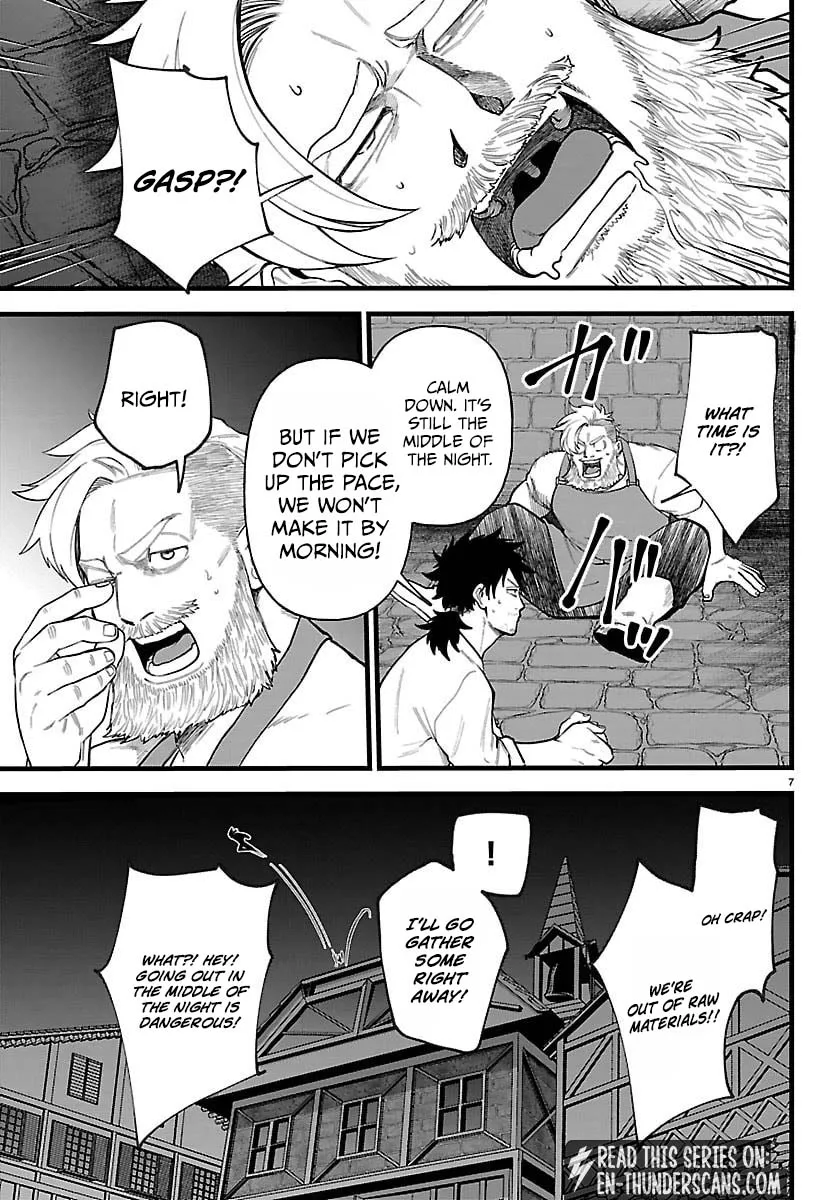 Ex-Assassin Who Killed the Hero.: Jobless Middle-Aged Man Starting a New Life Chapter 28 98 0026 8334a160