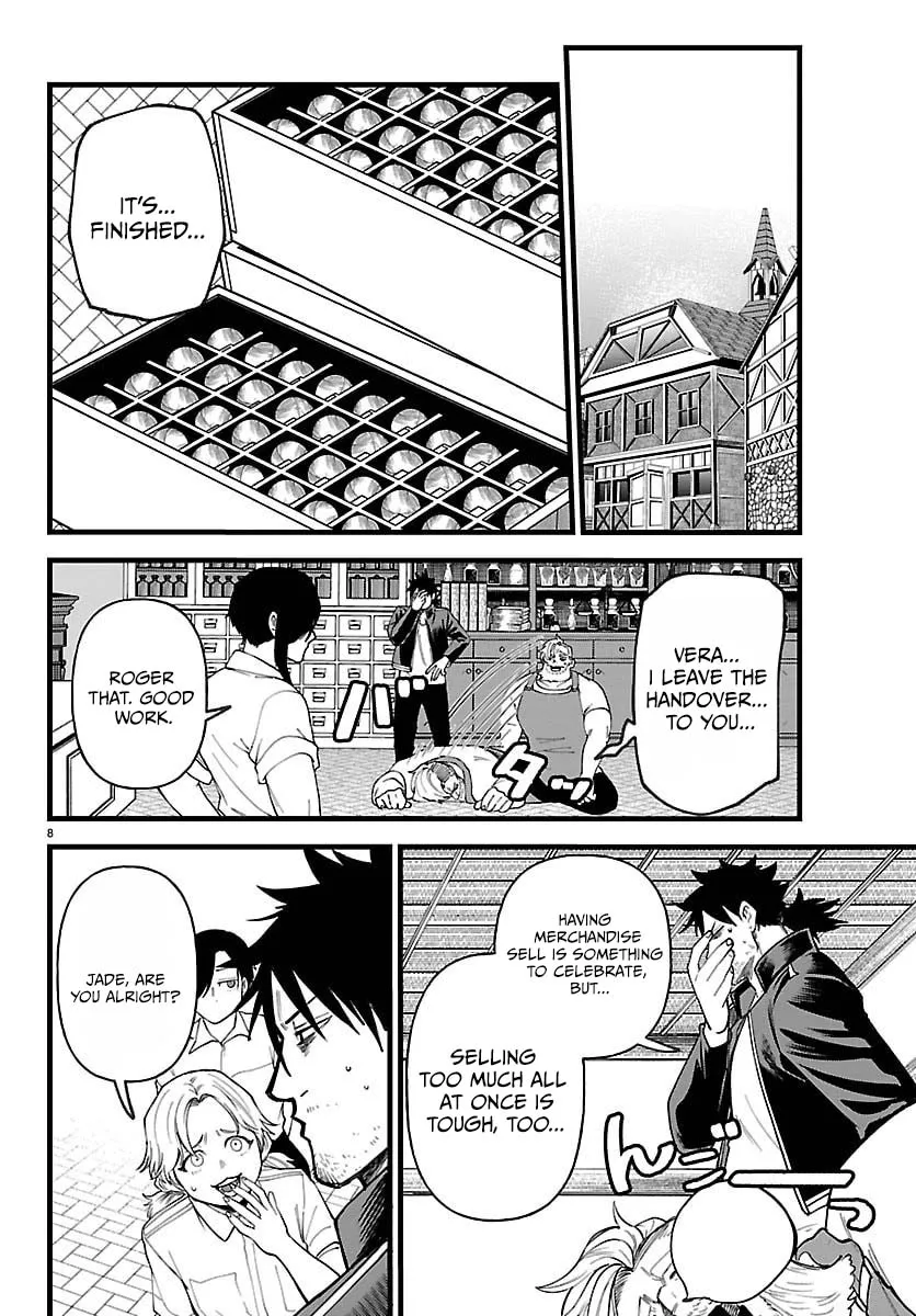 Ex-Assassin Who Killed the Hero.: Jobless Middle-Aged Man Starting a New Life Chapter 28 99 0027 2d7dc2f1