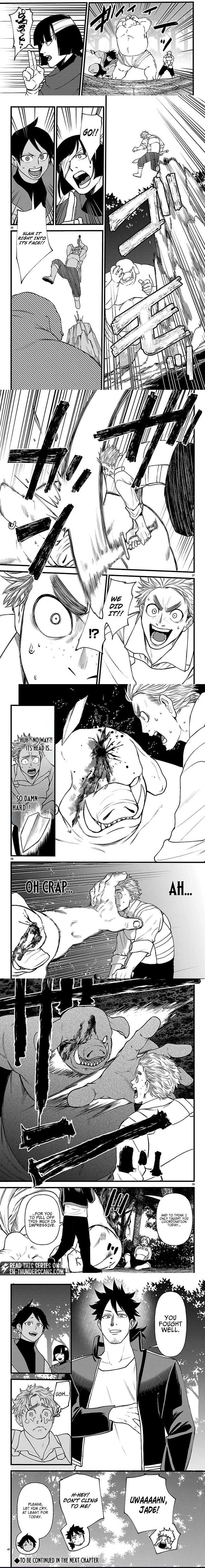 Ex-Assassin Who Killed the Hero.: Jobless Middle-Aged Man Starting a New Life Chapter 29 91 0002 047234c6