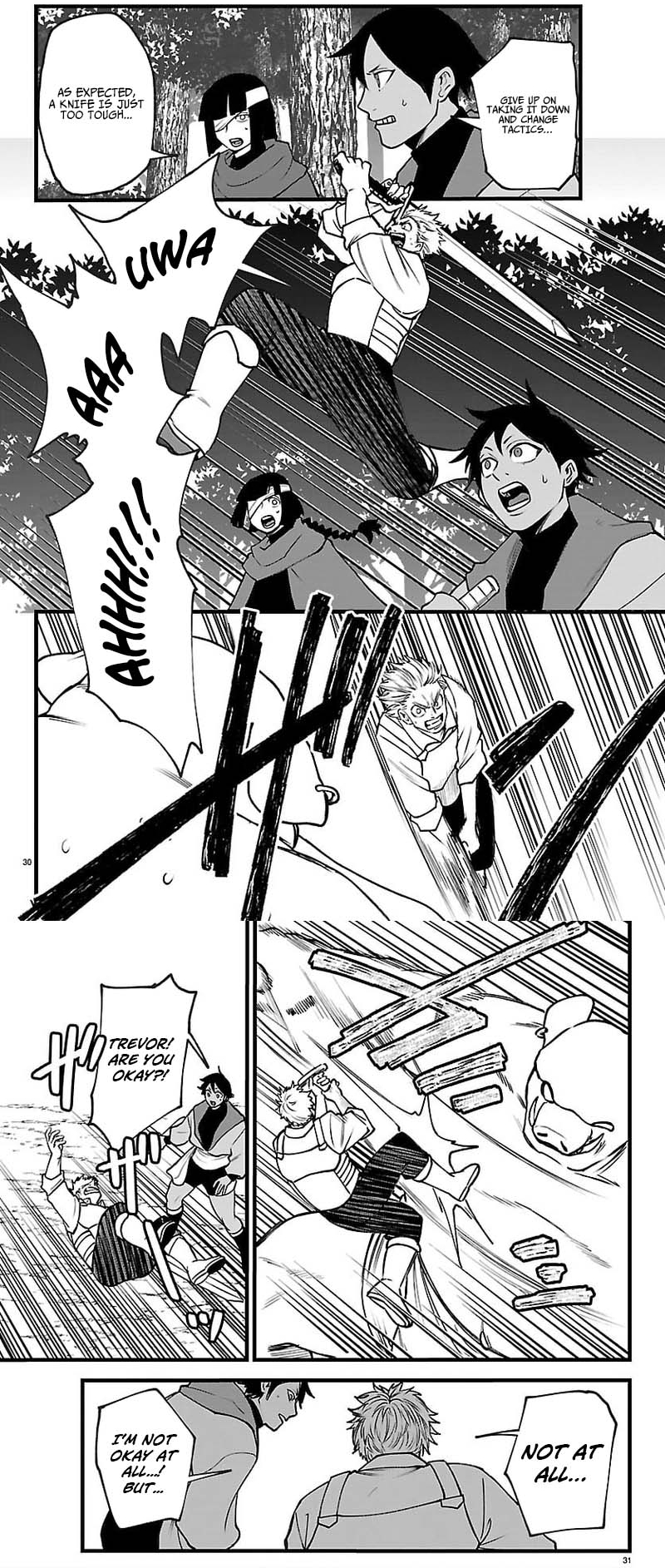 Ex-Assassin Who Killed the Hero.: Jobless Middle-Aged Man Starting a New Life Chapter 29 88 0005 c048ee6c
