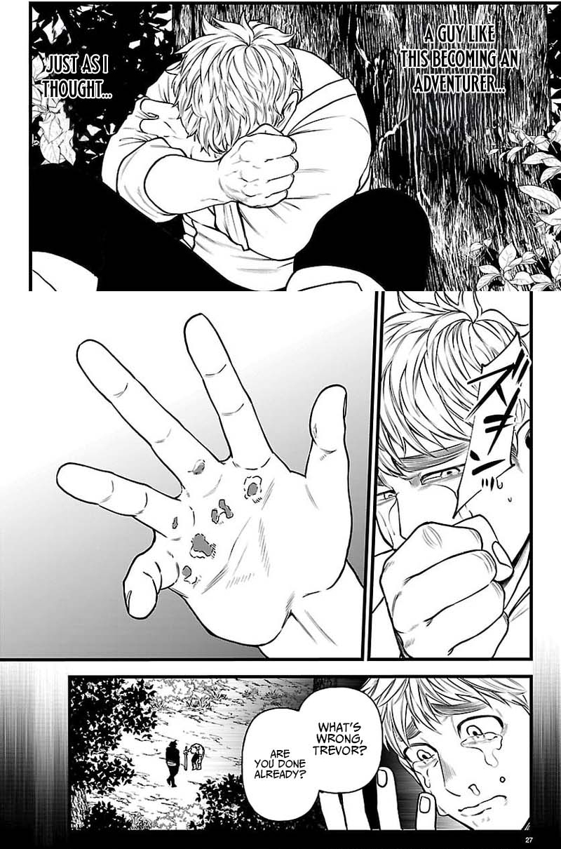 Ex-Assassin Who Killed the Hero.: Jobless Middle-Aged Man Starting a New Life Chapter 29 85 0008 59208589