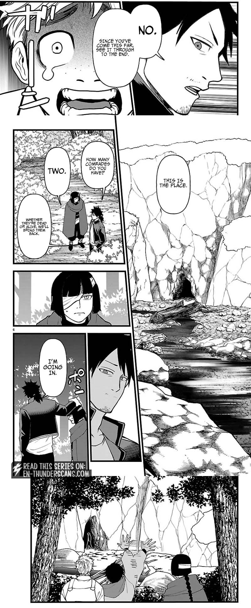Ex-Assassin Who Killed the Hero.: Jobless Middle-Aged Man Starting a New Life Chapter 29 74 0019 d92198bd