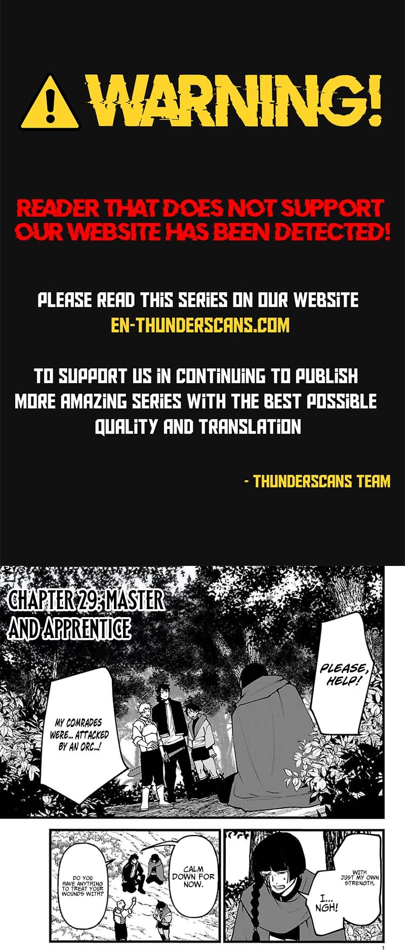 Ex-Assassin Who Killed the Hero.: Jobless Middle-Aged Man Starting a New Life Chapter 29 70 0023 5a11a6c6