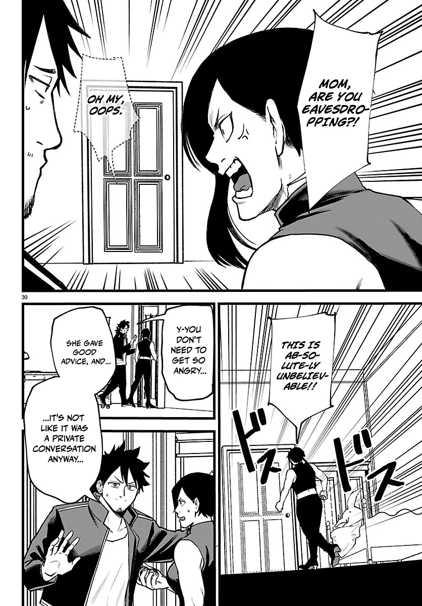 Ex-Assassin Who Killed the Hero.: Jobless Middle-Aged Man Starting a New Life Chapter 31 133 0025 c82f15eb