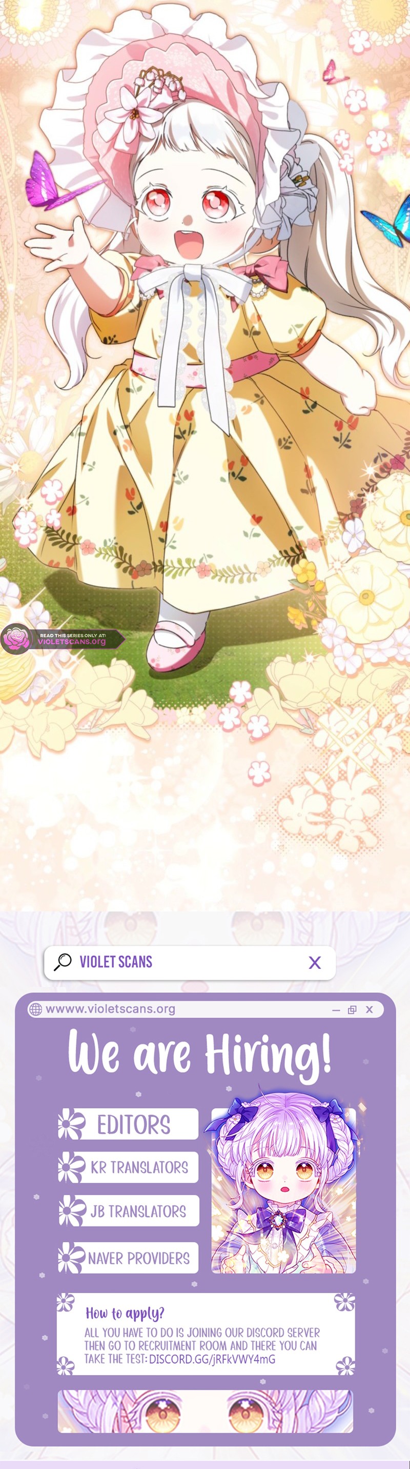 I’m the Youngest Daughter of the Snake Family Chapter 13 68 0011 81290bf2