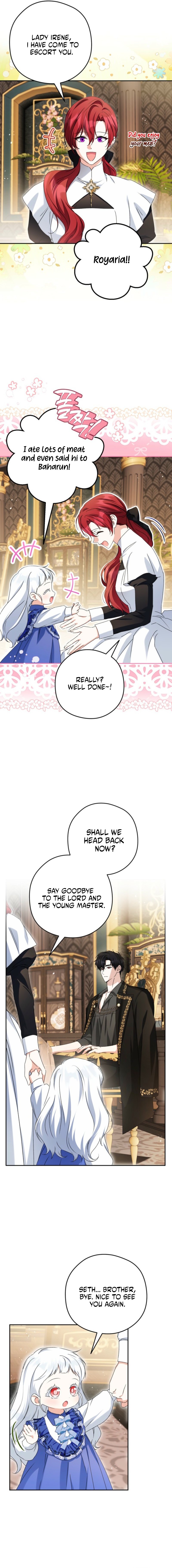 I’m the Youngest Daughter of the Snake Family Chapter 13 54 0014 01404c02