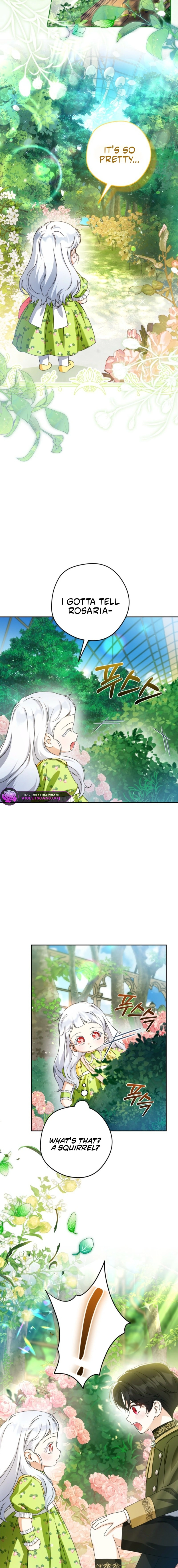 I’m the Youngest Daughter of the Snake Family Chapter 15 50 002