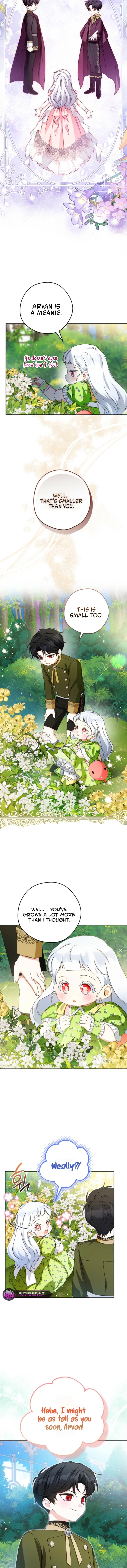I’m the Youngest Daughter of the Snake Family Chapter 15 55 007