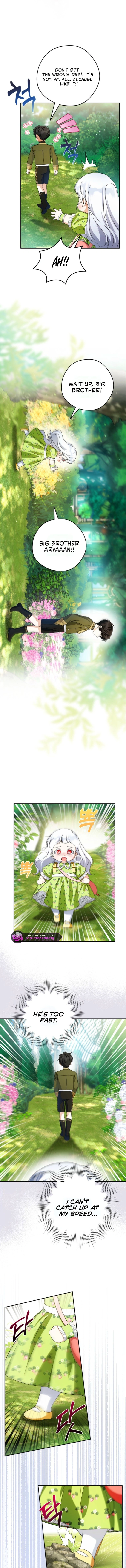I’m the Youngest Daughter of the Snake Family Chapter 15 57 009