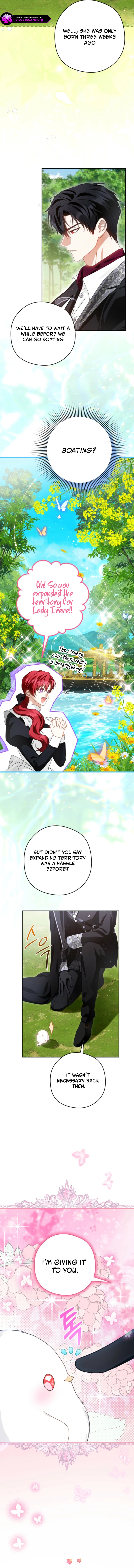 I’m the Youngest Daughter of the Snake Family Chapter 7 55 0013 56b5149b