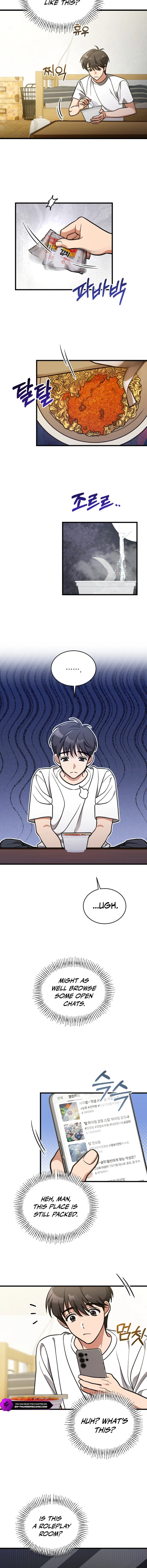 I Offered Cup Noodles to the Gods Chapter 1 79 0007 84209913