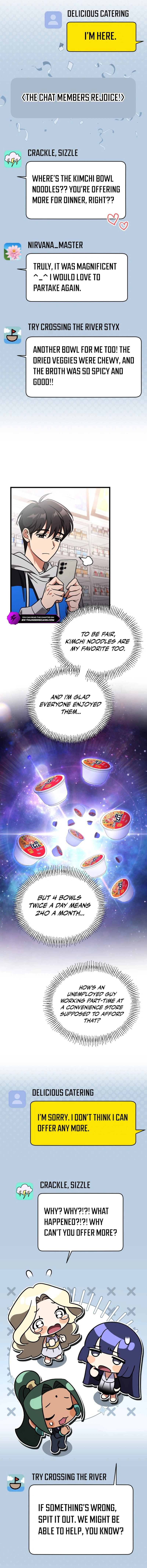 I Offered Cup Noodles to the Gods Chapter 1 93 0021 904c7cf8