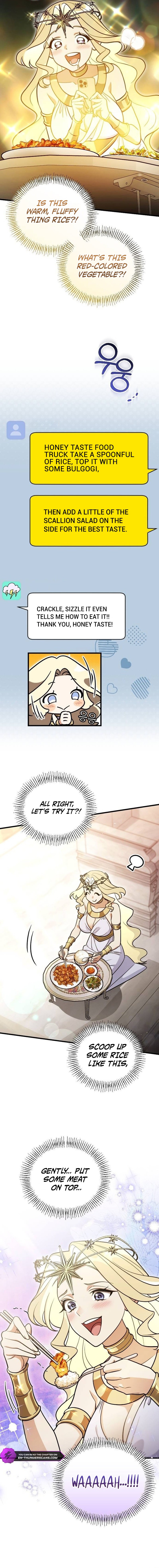 I Offered Cup Noodles to the Gods Chapter 4 86 0016 3005f492