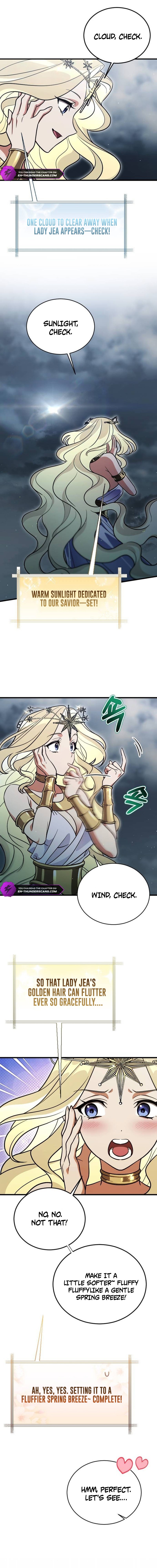 I Offered Cup Noodles to the Gods Chapter 4 68 0020 66f6ef34
