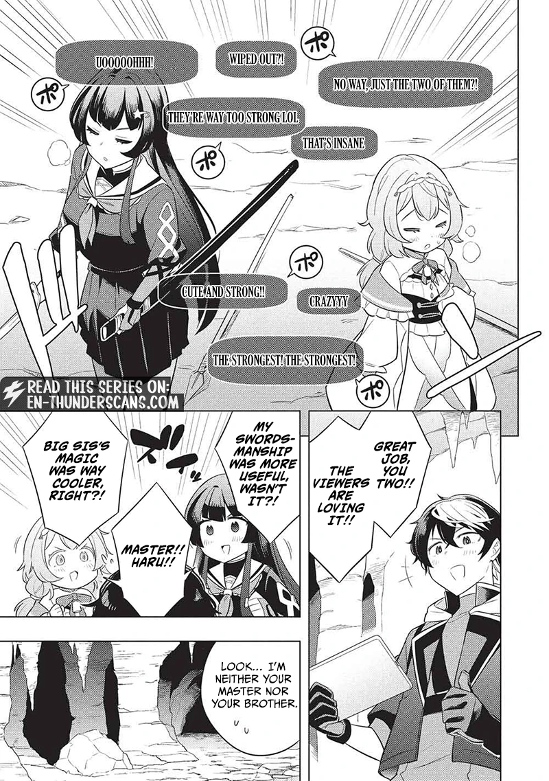 The Strongest Dungeon Streamer! Suddenly transported back to the world of 10 years ago, I’m starting over from scratch! Chapter 1 121 0013 4a09c857