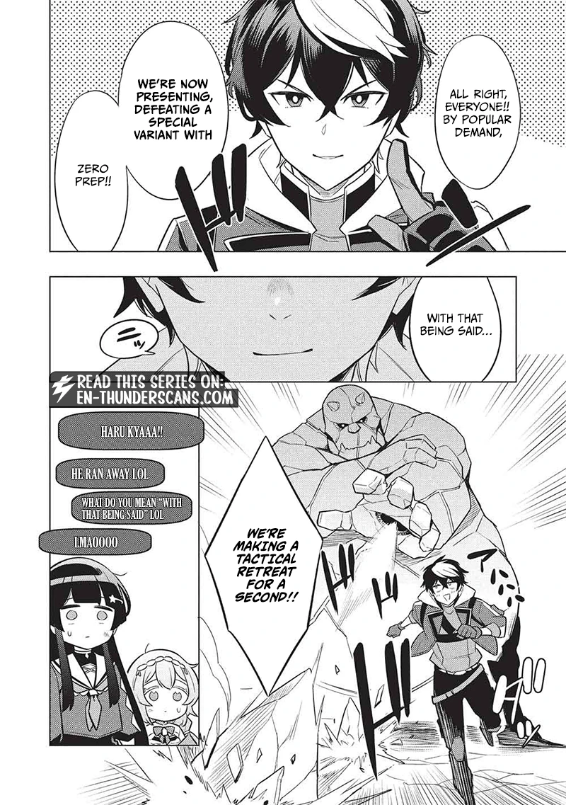 The Strongest Dungeon Streamer! Suddenly transported back to the world of 10 years ago, I’m starting over from scratch! Chapter 1 128 0020 cac2208a