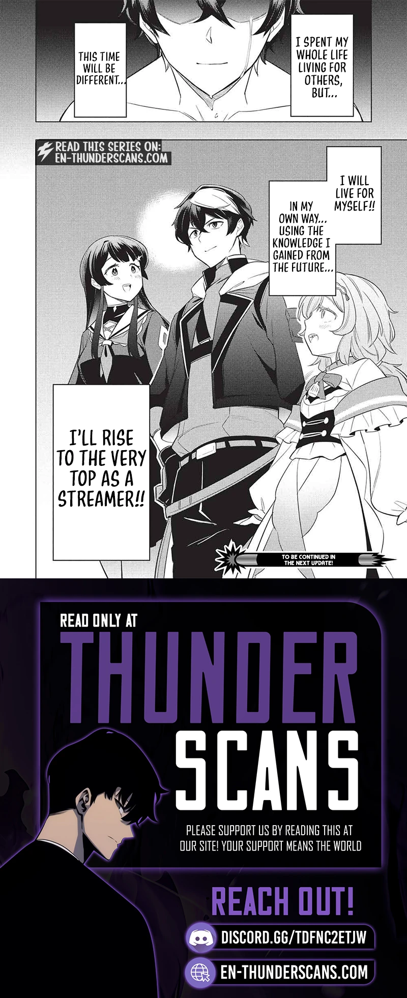 The Strongest Dungeon Streamer! Suddenly transported back to the world of 10 years ago, I’m starting over from scratch! Chapter 1 144 0036 bb68d558