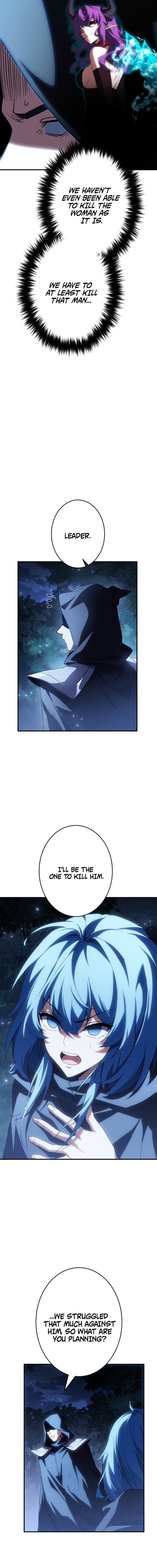 Divine-Eyed Licht: The Strongest Blind Avenger Chapter 12 86 0006 6d2a8e55