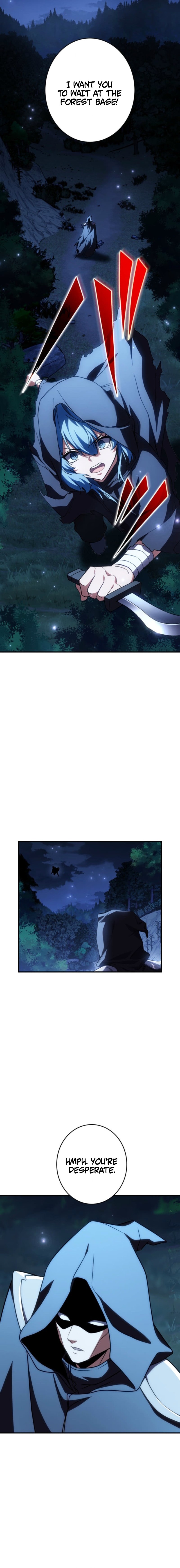 Divine-Eyed Licht: The Strongest Blind Avenger Chapter 12 88 0008 5b46e215