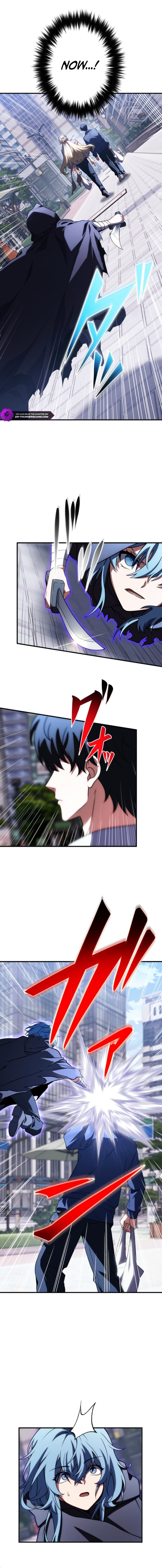 Divine-Eyed Licht: The Strongest Blind Avenger Chapter 12 92 0012 8750afba
