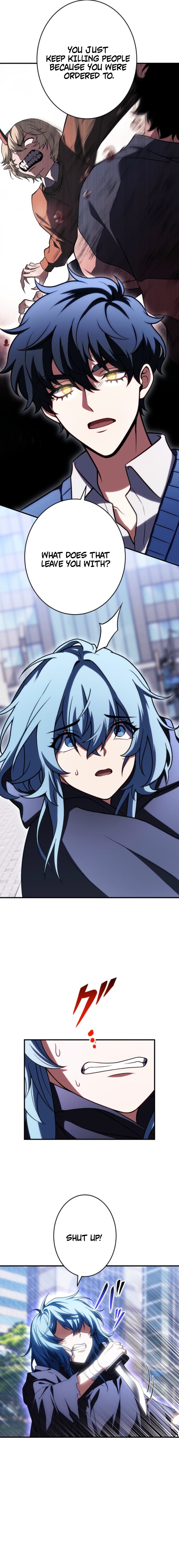 Divine-Eyed Licht: The Strongest Blind Avenger Chapter 12 95 0015 a22998e9