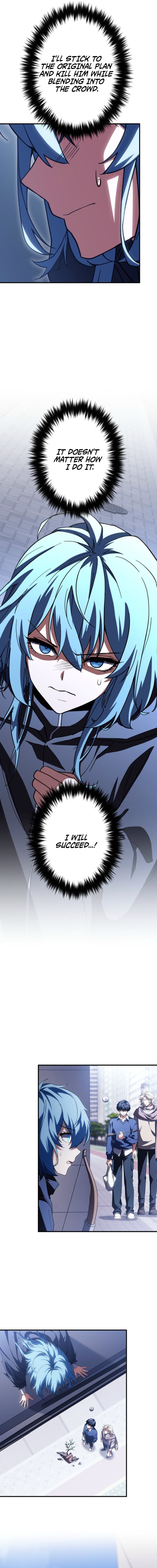 Divine-Eyed Licht: The Strongest Blind Avenger Chapter 12 98 0018 ff4a023c