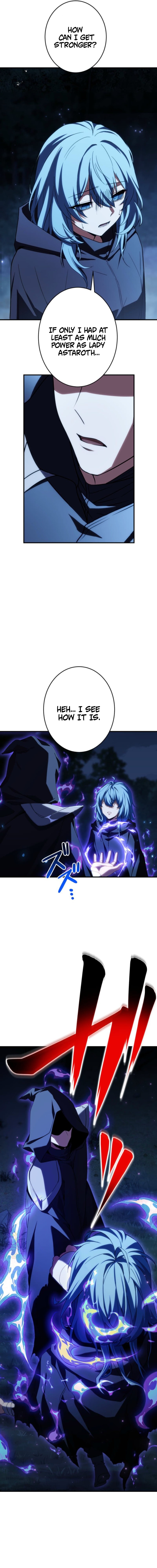 Divine-Eyed Licht: The Strongest Blind Avenger Chapter 12 106 0026 bb0a419d