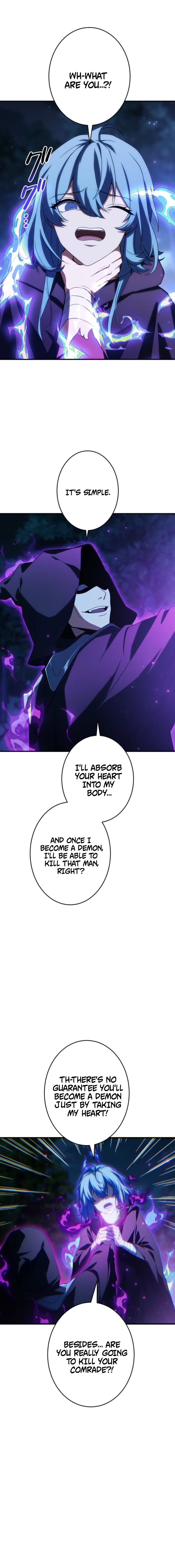 Divine-Eyed Licht: The Strongest Blind Avenger Chapter 12 107 0027 30f68c61