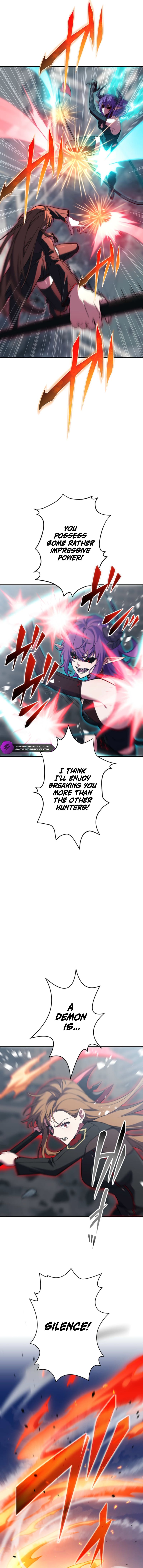 Divine-Eyed Licht: The Strongest Blind Avenger Chapter 4 80 0003 289287f8