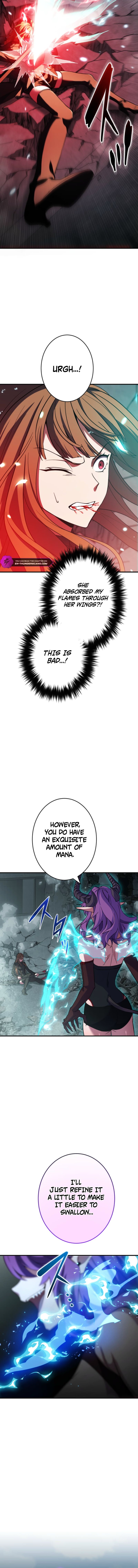 Divine-Eyed Licht: The Strongest Blind Avenger Chapter 4 83 0006 93f5cff2