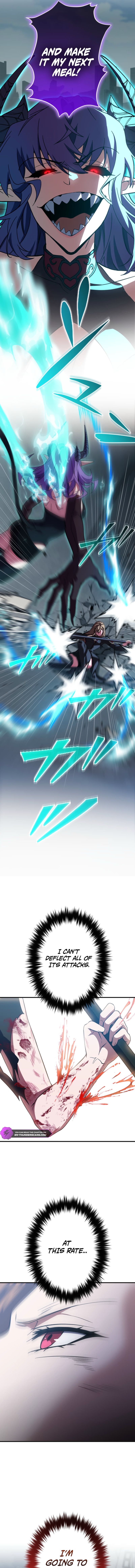 Divine-Eyed Licht: The Strongest Blind Avenger Chapter 4 84 0007 37580239