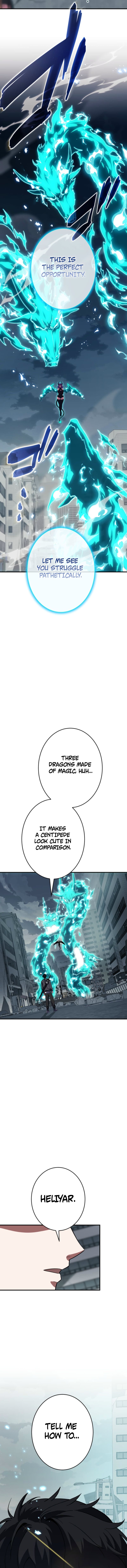 Divine-Eyed Licht: The Strongest Blind Avenger Chapter 4 88 0011 1cd7750e