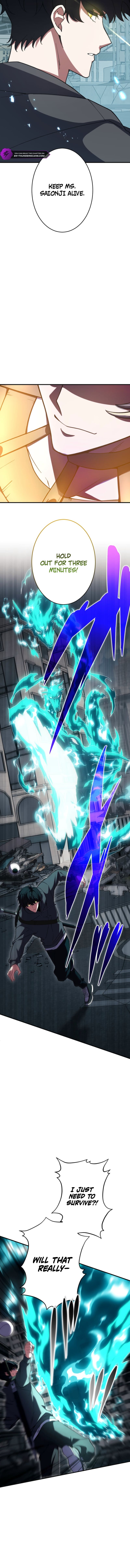 Divine-Eyed Licht: The Strongest Blind Avenger Chapter 4 89 0012 773e57ca
